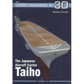 41,The Japanese Aircraft Carrier Taiho