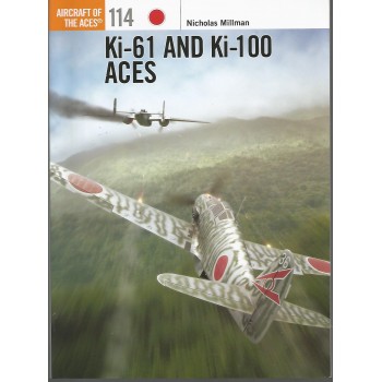 114, Ki-61 and Ki-100 Aces