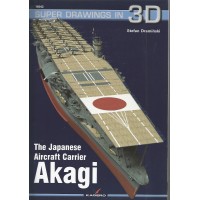 42,The Japanese Aircraft Carrier Akagi