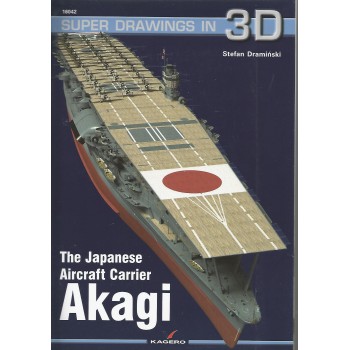 42,The Japanese Aircraft Carrier Akagi