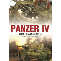 20,Panzer IV Ausf. H and Ausf. J Vol.1