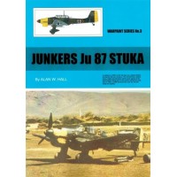 3,Junkers Ju 87 Stuka