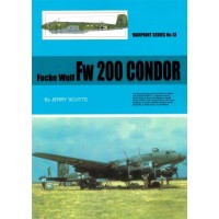 13,Focke Wulf FW 200 Condor