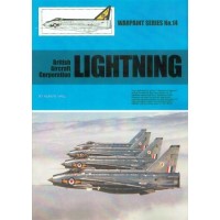 14,British Aircraft Corporation Lightning