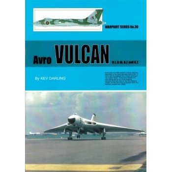 30,Avro Vulcan