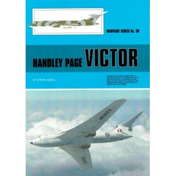36,Handley Page Victor