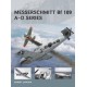 18, Messerschmitt Bf 109 A - D Series