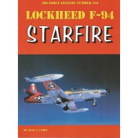 218,Lockheed F-94 Starfire