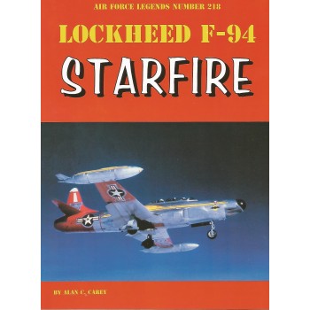 218,Lockheed F-94 Starfire