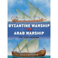 64,Byzantine Warship vs Arab Warship