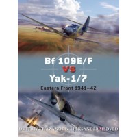 65, Bf 109 E/F vs Yak-1/7 Eastern Front 1941 - 1942