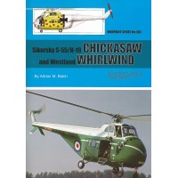 106,Sikorsky S-55/H-19 Chickasaw and Westland Whirlwind