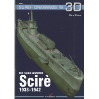 44,The Italian Submarine Scire 1938 - 1942
