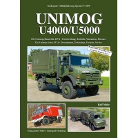 5059,Unimog U4000/U5000