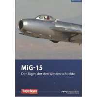 7,MiG-15 - Der Jäger der den Westen schockte