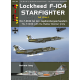 01,Lockheed F-104 Starfighter in the Fighter Bomber Units Part 1
