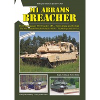 3026, M1 Abrams Breacher