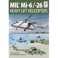 10, Mil Mi-6 / -26 Heavy-Lift Helicopters