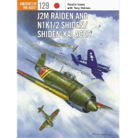 129, J2M Raiden and N1K1/2 Shiden / Shiden-Kai Aces
