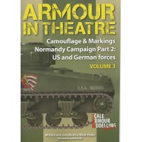 3,Armour in Theatre Normandy Campaign Part 2 : US and German Forces