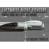Luftwaffe Night Fighters Profile Book No.5