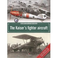 4,The Kaiser`s Fighter Aircraft + Piloten Figur in 1:32