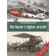 4,The Kaiser`s Fighter Aircraft + Piloten Figur in 1:32