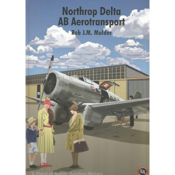 Northrop Delta AB Aerotransport