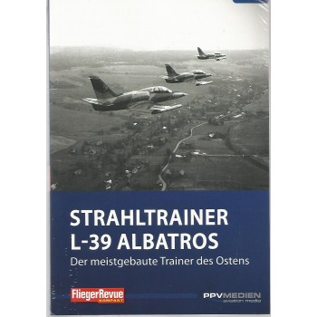 8,Strahltrainer L-39 Albatros - Der meistgebaute Trainer des Ostens