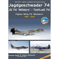 9,Jagdgeschwader 74 - JG 74 " Mölders" TaktlwG 74 Teil 1 : 1961 - 1974