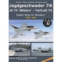 10,Jagdgeschwader 74 - JG 74 " Mölders" TaktlwG 74 Teil 2 : 1974 - 2016