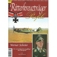 15, Werner Schröer - Der zweiterfolgreichste Jagdflieger über Nordafrika