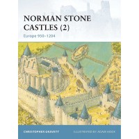 18,Norman Stone Castles (2)