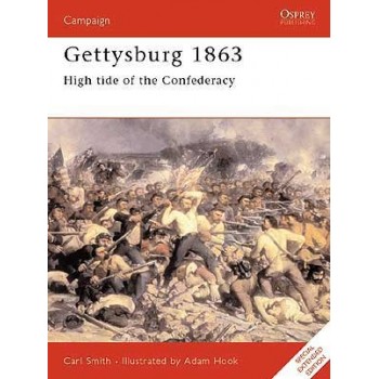 52, Gettysburg 1863