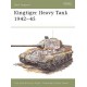 1, Kingtiger Heavy Tank1942 - 1945