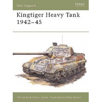 1, Kingtiger Heavy Tank1942 - 1945