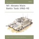 2, M1 Abrams Main Battle Tank 1982 -1992