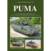 5061, PUMA - Der neue Schützenpanzer der Bundeswehr Teil 1