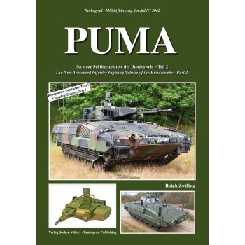 5062, PUMA - Der neue Schützenpanzer der Bundeswehr Teil 2