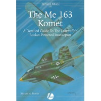 10,The Me 163 Komet