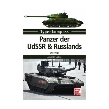 Panzer der UDSSR & Russlands seit 1945