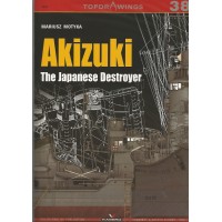 38,Akizuki - The Japanese Destroyer