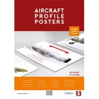Aircraft Profile Posters No.1