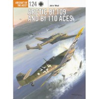 124, Arctic Bf 109 and Bf 110 Aces