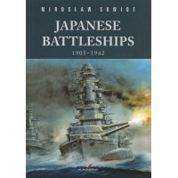 Japanese Battleships 1905 - 1942