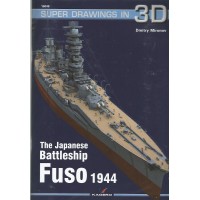 48,The Japanese Battleship Fuso 1944