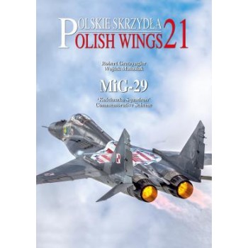 21, MiG-29 "Kosciuszko Squadron"Commemorative Schemes