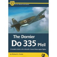 9, The Dornier Do 335 Pfeil