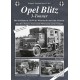 4015, Opel Blitz 3 tonner - Der berühmteste LKW der Wehrmacht