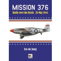 Mission 376,Battle over the Reich:28 May 1944